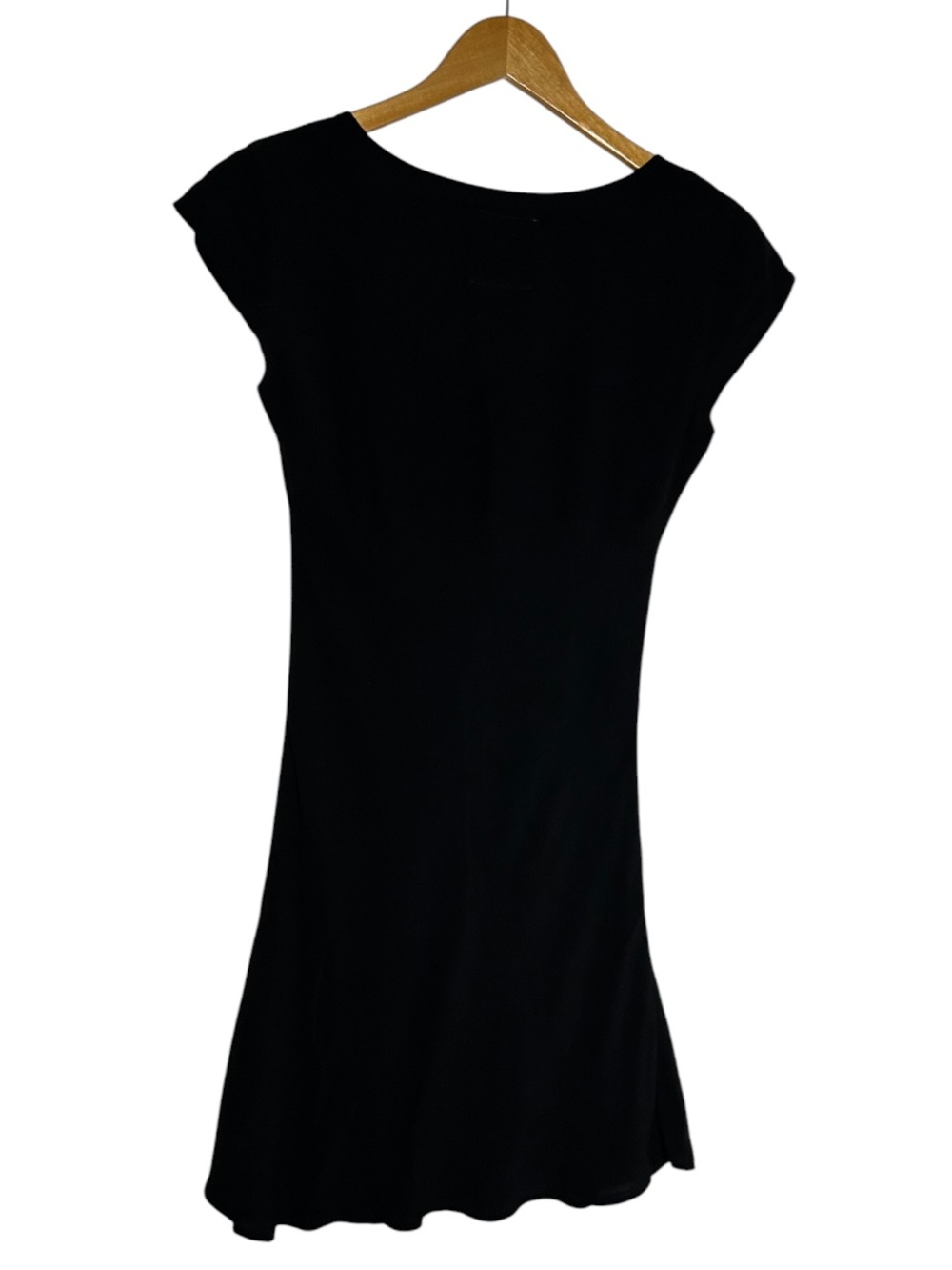 NWOT UNIF Serene Black Mini Dress Size S - Picture 5 of 7